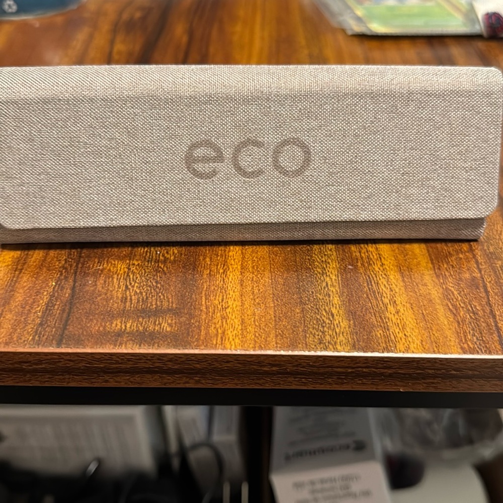ECO - Eye-Glass case